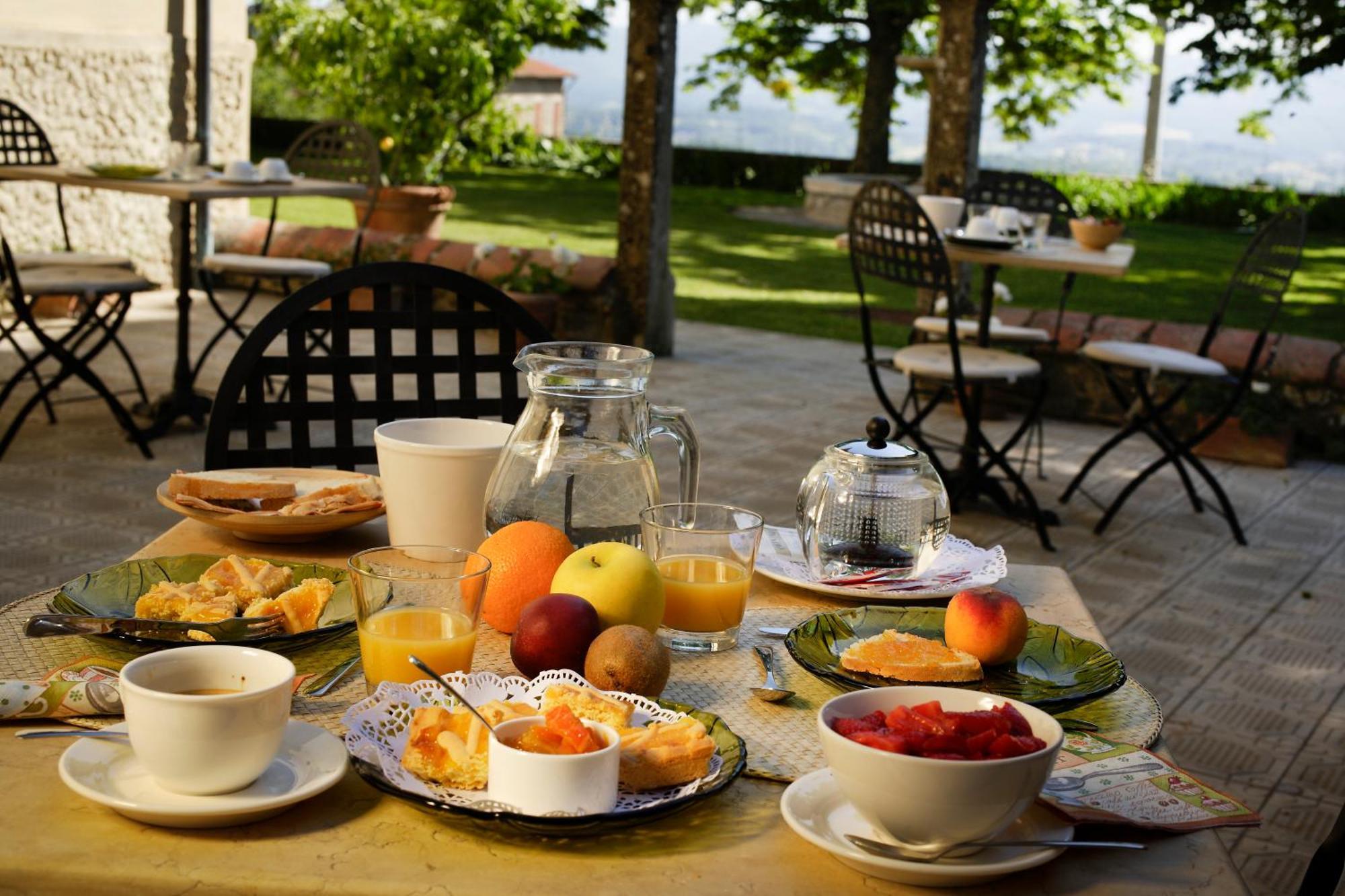 Relais Villa Belpoggio - Residenza D'Epoca Loro Ciuffenna Zewnętrze zdjęcie