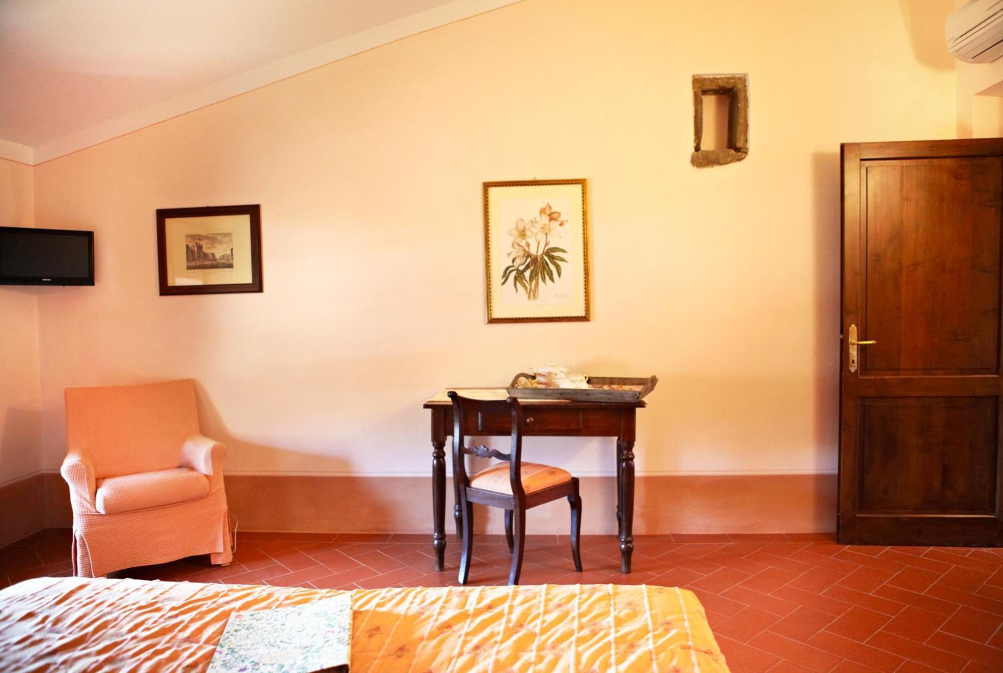 Relais Villa Belpoggio - Residenza D'Epoca Loro Ciuffenna Zewnętrze zdjęcie