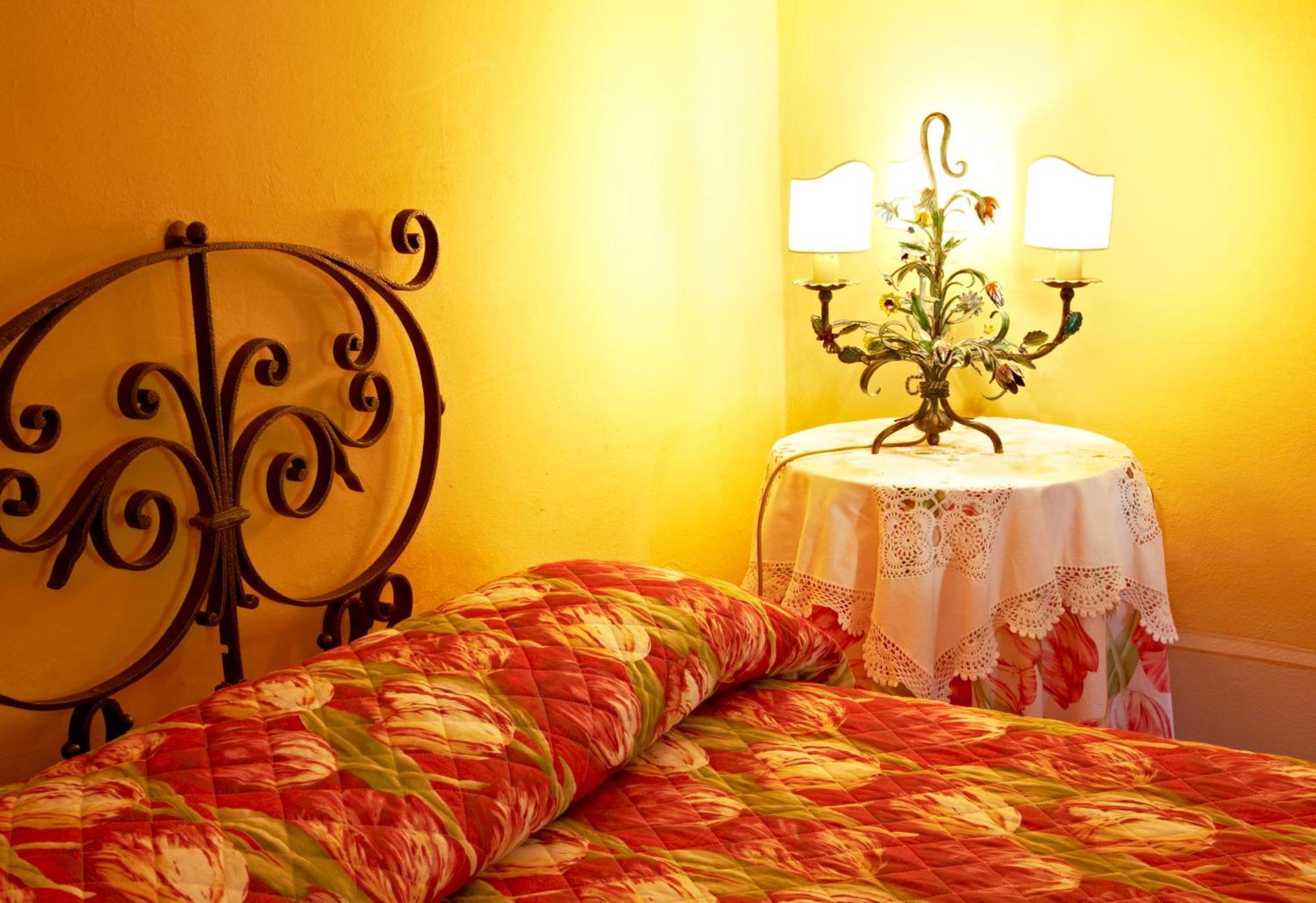 Relais Villa Belpoggio - Residenza D'Epoca Loro Ciuffenna Pokój zdjęcie