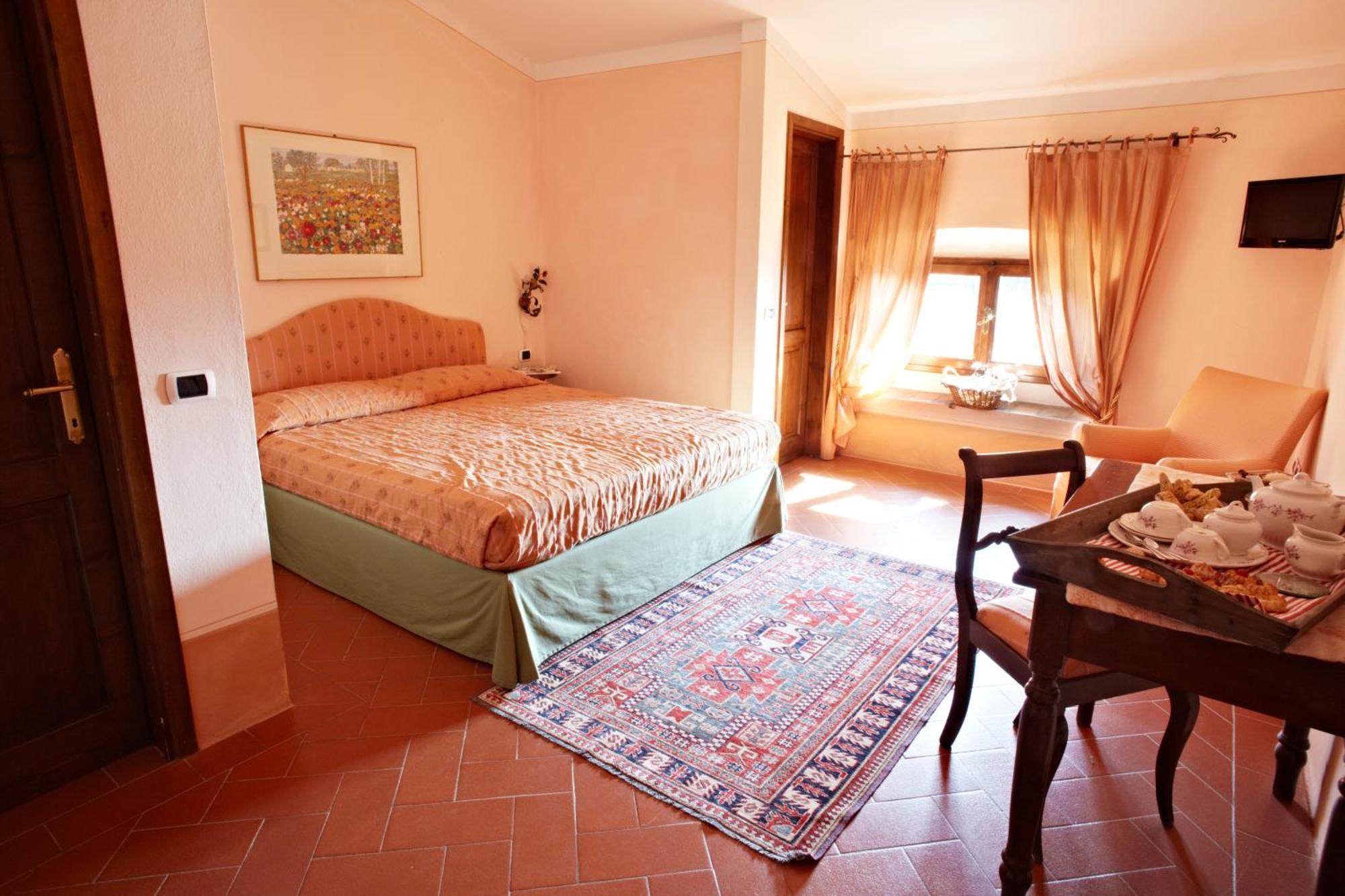 Relais Villa Belpoggio - Residenza D'Epoca Loro Ciuffenna Pokój zdjęcie