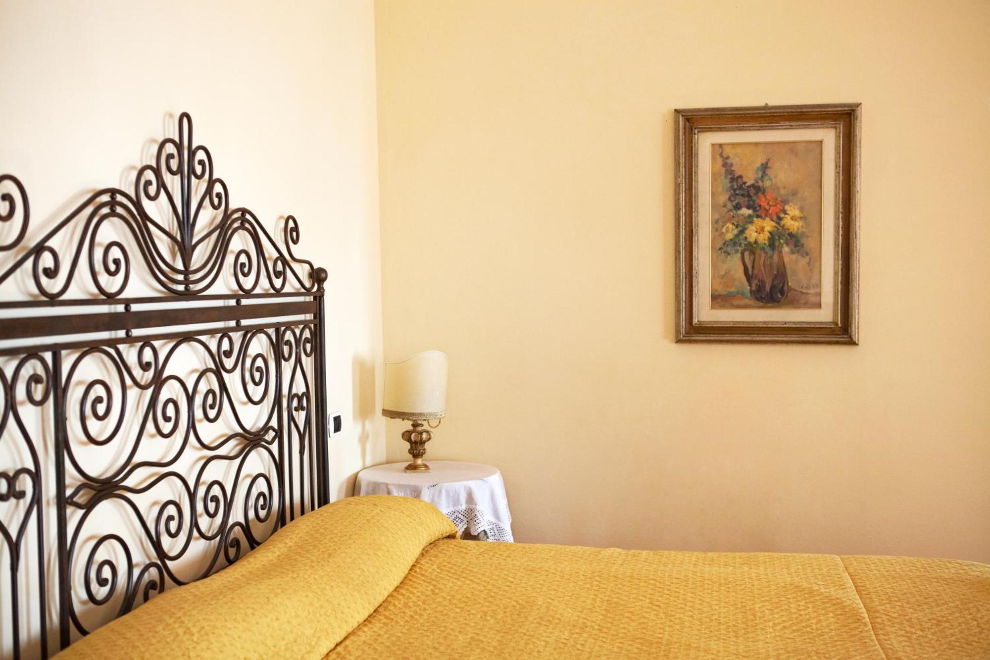 Relais Villa Belpoggio - Residenza D'Epoca Loro Ciuffenna Pokój zdjęcie