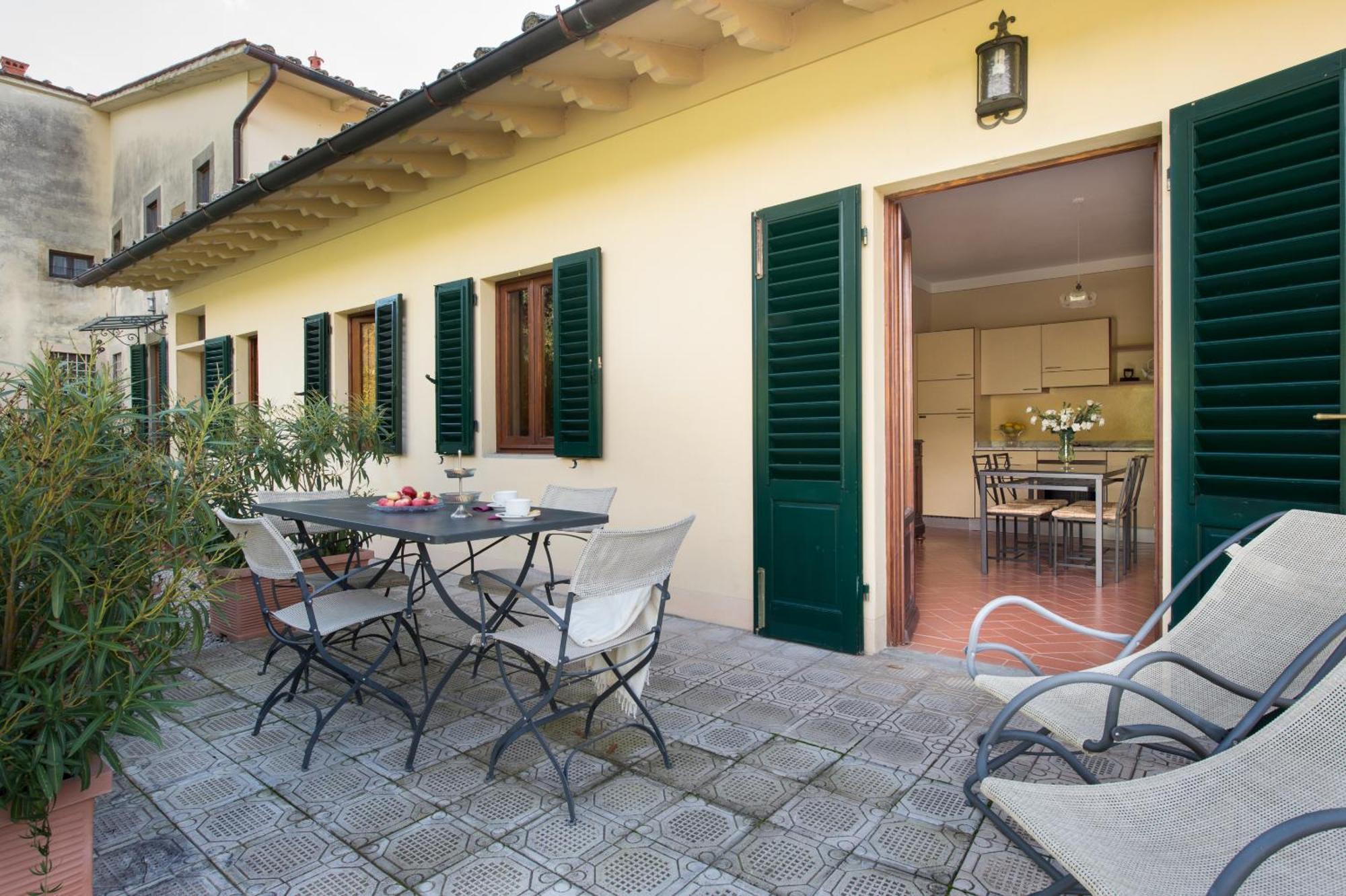 Relais Villa Belpoggio - Residenza D'Epoca Loro Ciuffenna Zewnętrze zdjęcie