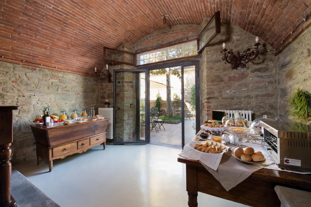Relais Villa Belpoggio - Residenza D'Epoca Loro Ciuffenna Zewnętrze zdjęcie