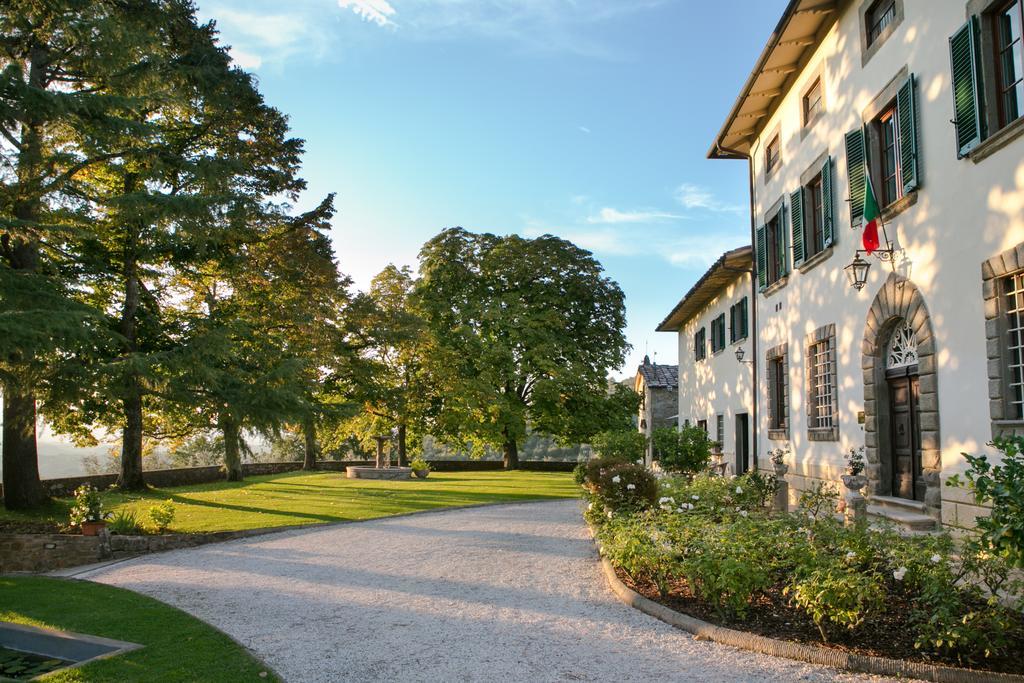 Relais Villa Belpoggio - Residenza D'Epoca Loro Ciuffenna Zewnętrze zdjęcie
