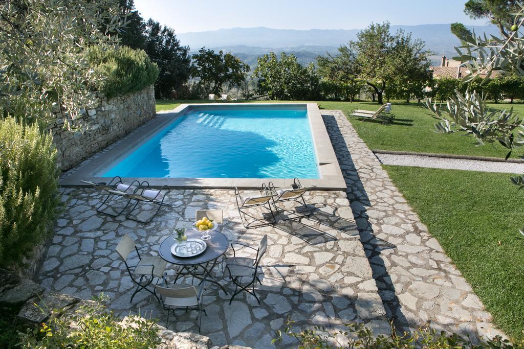 Relais Villa Belpoggio - Residenza D'Epoca Loro Ciuffenna Zewnętrze zdjęcie