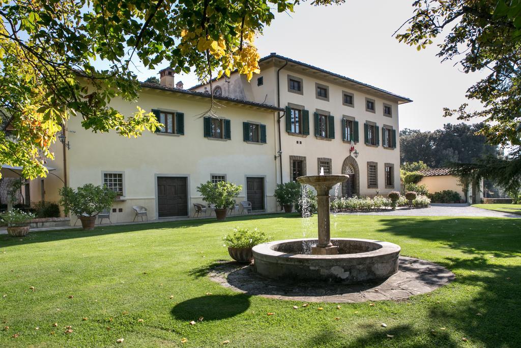 Relais Villa Belpoggio - Residenza D'Epoca Loro Ciuffenna Zewnętrze zdjęcie