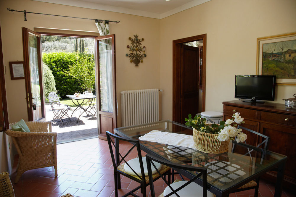 Relais Villa Belpoggio - Residenza D'Epoca Loro Ciuffenna Zewnętrze zdjęcie