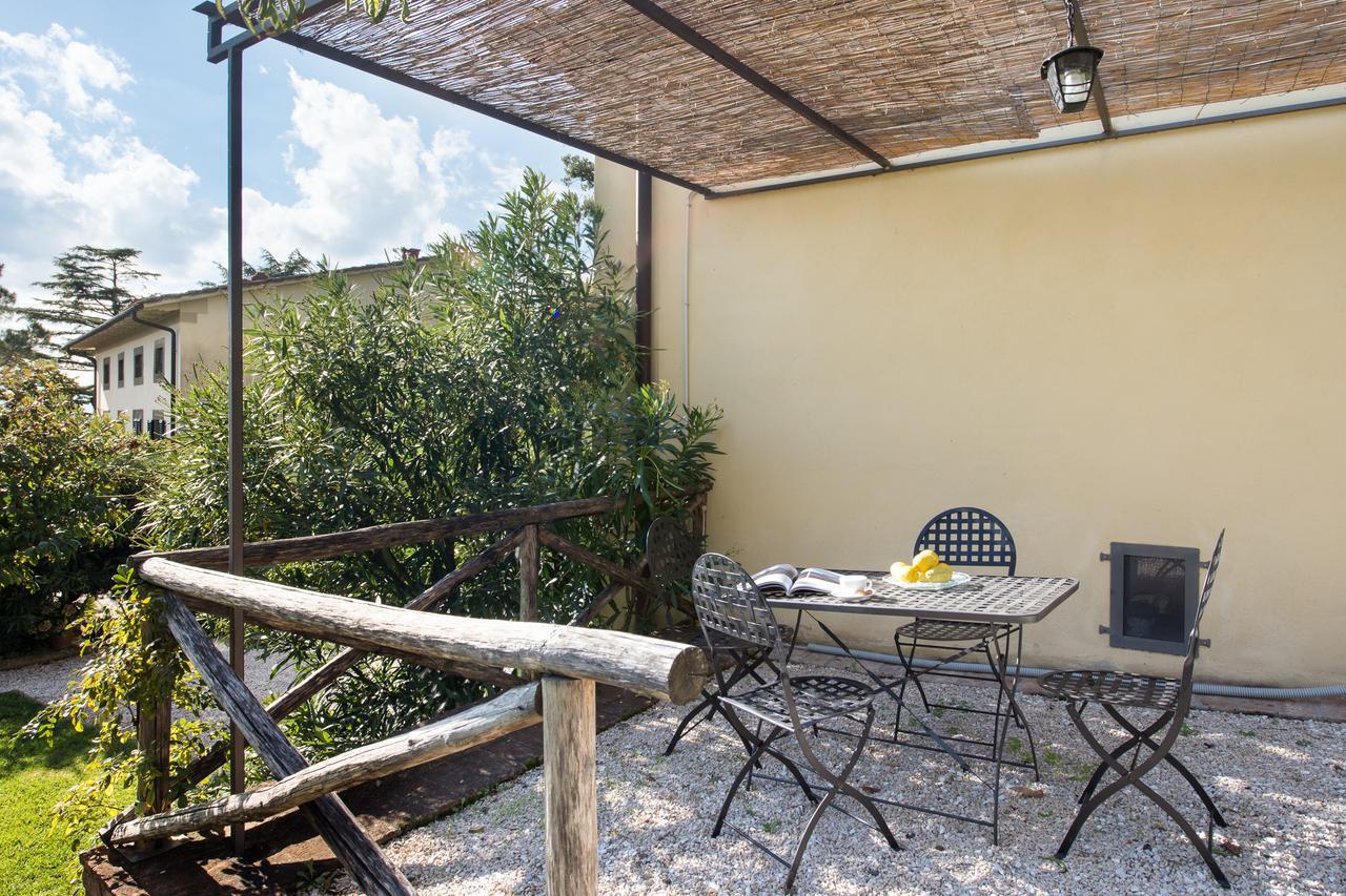Relais Villa Belpoggio - Residenza D'Epoca Loro Ciuffenna Zewnętrze zdjęcie